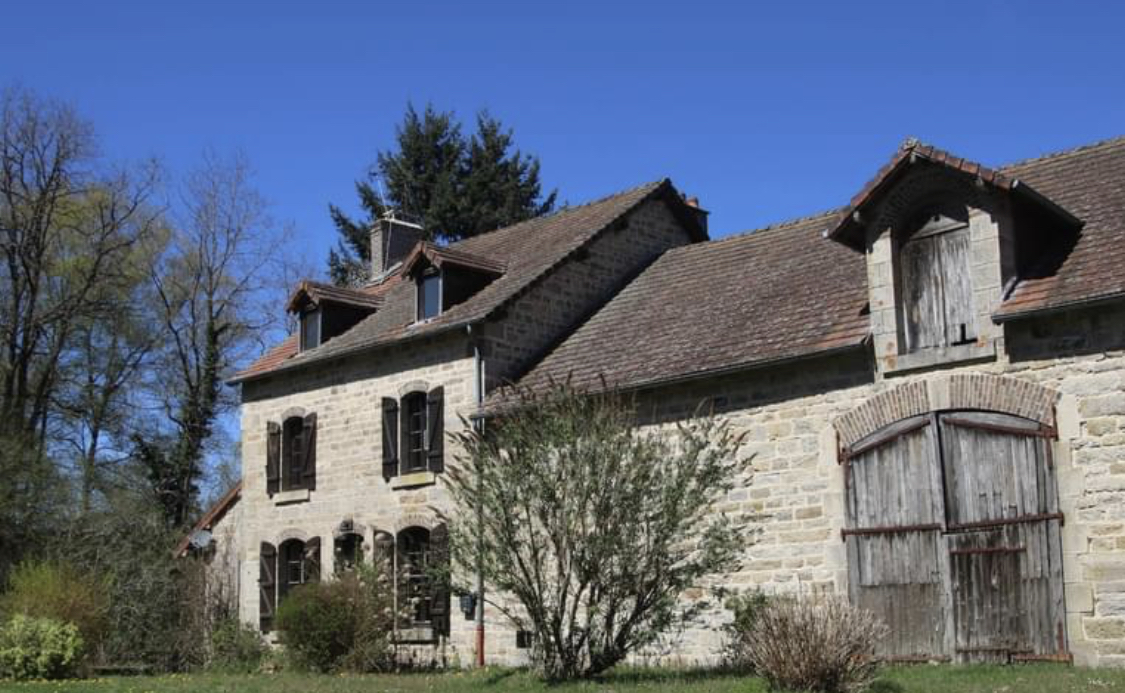Beautiful French house for sale