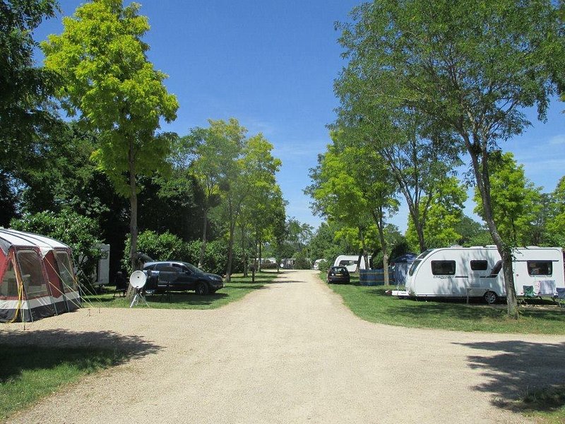 Camping de Courte Valée